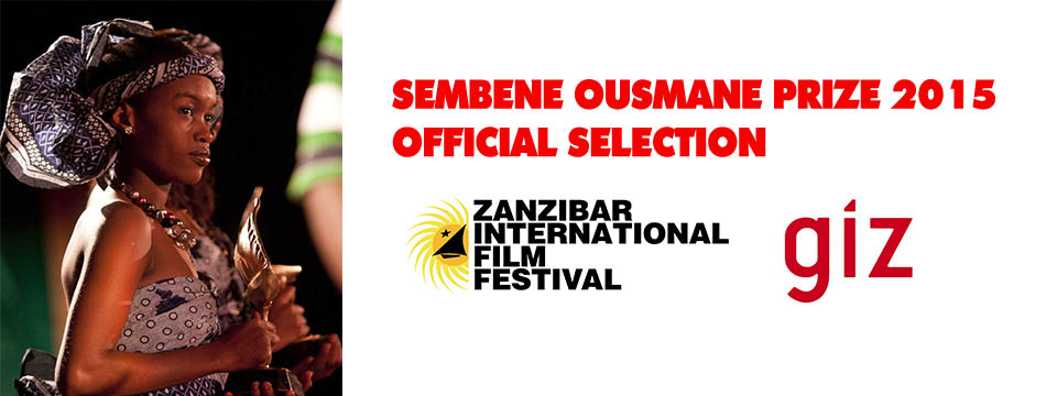 SEMBENE OUSMANE PRIZE 2015 – Official Selection