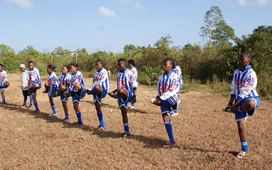Ndoto ya Mpira wa Miguu Zanzibar (Zanzibar Soccer Dreams)