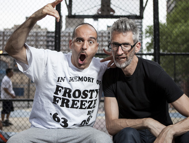 Stretch and Bobbito: Radio that Changed lives