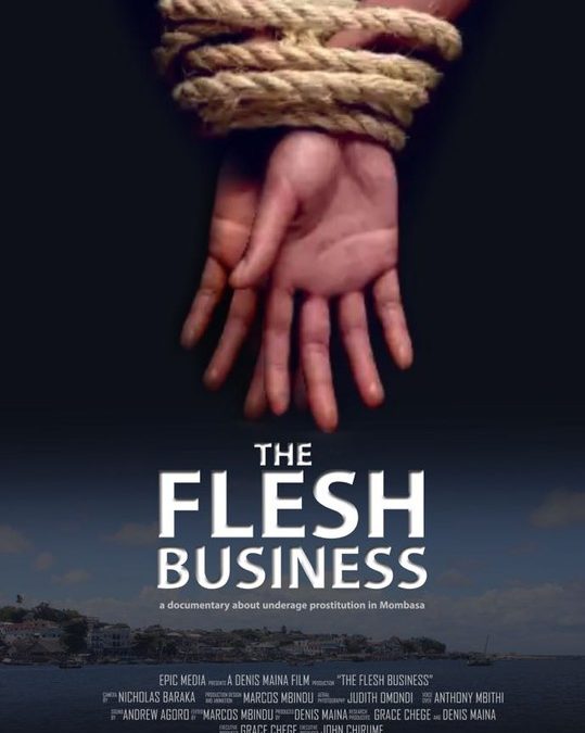 The Flesh Business