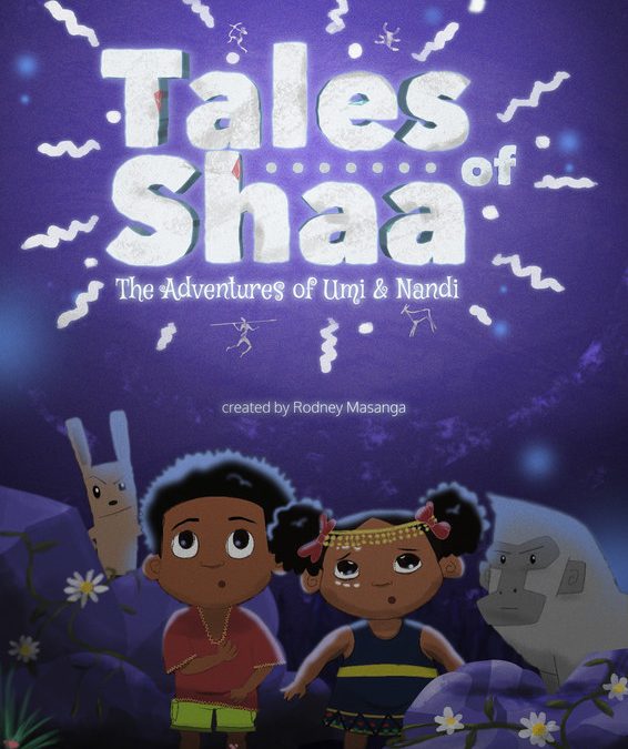 Tales of Shaa